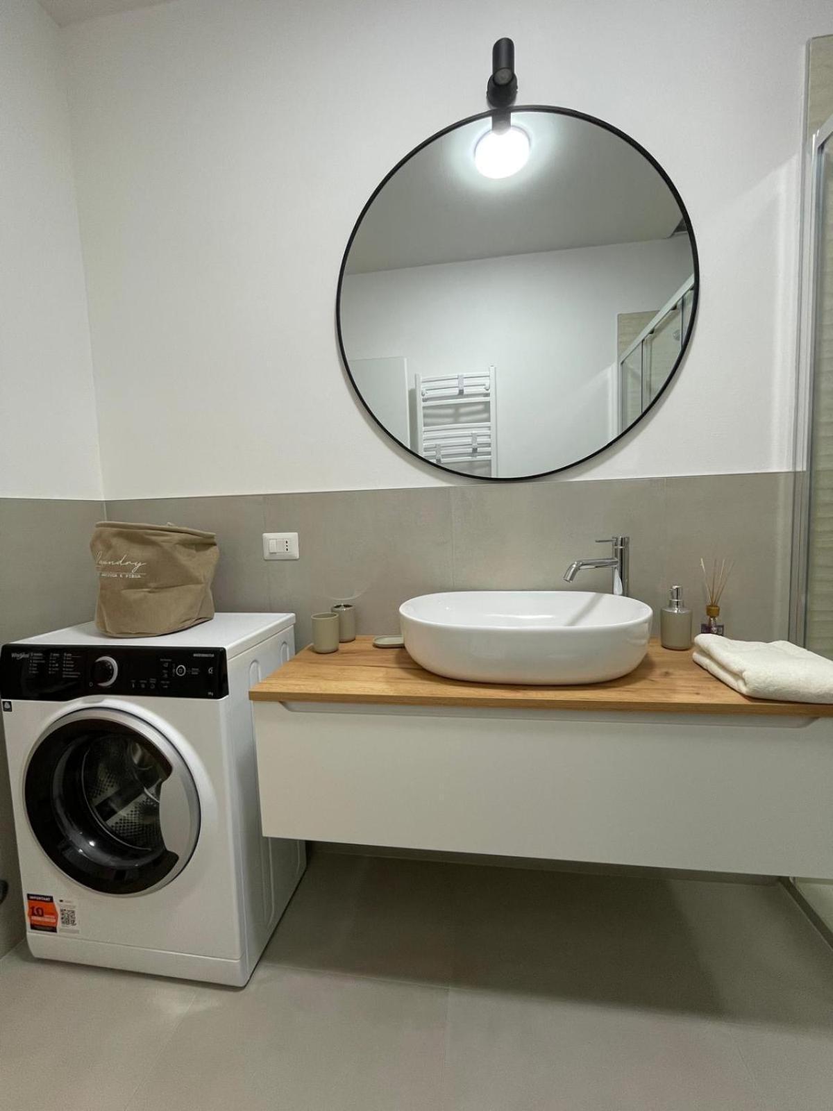 ヴェローナCasa Mociアパートメント エクステリア 写真
